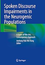 Télécharger le livre :  Spoken Discourse Impairments in the Neurogenic Populations