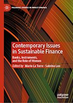 Télécharger le livre :  Contemporary Issues in Sustainable Finance