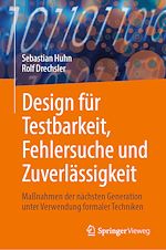 Download this eBook Design für Testbarkeit, Fehlersuche und Zuverlässigkeit