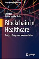 Télécharger le livre :  Blockchain in Healthcare