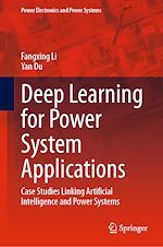 Download this eBook Deep Learning for Power System Applications