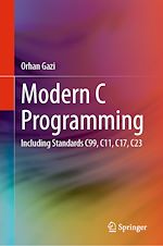 Télécharger le livre :  Modern C Programming