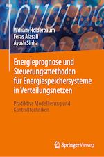 Download this eBook Energieprognose und Steuerungsmethoden für Energiespeichersysteme in Verteilungsnetzen