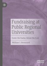Télécharger le livre :  Fundraising at Public Regional Universities