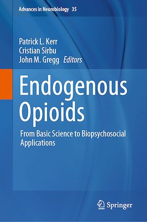 Téléchargez le livre :  Endogenous Opioids