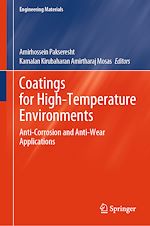 Télécharger le livre :  Coatings for High-Temperature Environments
