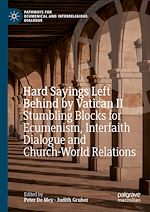 Télécharger le livre :  Hard Sayings Left Behind by Vatican II
