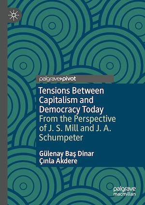 Téléchargez le livre :  Tensions Between Capitalism and Democracy Today