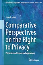 Télécharger le livre :  Comparative Perspectives on the Right to Privacy