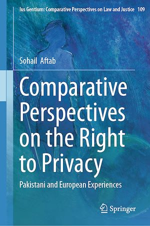 Téléchargez le livre :  Comparative Perspectives on the Right to Privacy