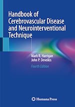 Télécharger le livre :  Handbook of Cerebrovascular Disease and Neurointerventional Technique
