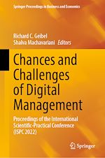 Télécharger le livre :  Chances and Challenges of Digital Management