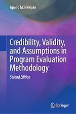 Download this eBook Credibility, Validity, and Assumptions in Program Evaluation Methodology
