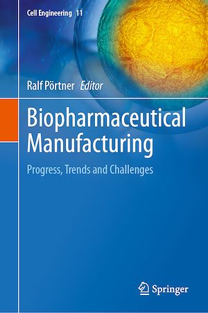 Téléchargez le livre :  Biopharmaceutical Manufacturing