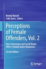 Télécharger le livre :  Perceptions of Female Offenders, Vol. 2