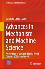 Télécharger le livre :  Advances in Mechanism and Machine Science
