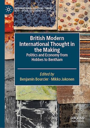 Téléchargez le livre :  British Modern International Thought in the Making