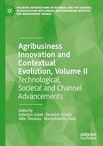 Télécharger le livre :  Agribusiness Innovation and Contextual Evolution, Volume II