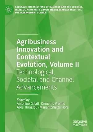 Téléchargez le livre :  Agribusiness Innovation and Contextual Evolution, Volume II