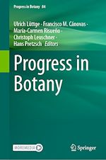 Télécharger le livre :  Progress in Botany Vol. 84