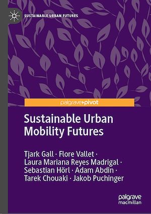 Téléchargez le livre :  Sustainable Urban Mobility Futures