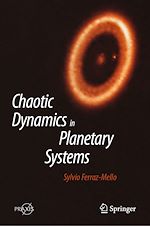 Télécharger le livre :  Chaotic Dynamics in Planetary Systems
