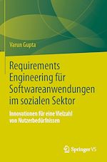 Download this eBook Requirements Engineering für Softwareanwendungen im sozialen Sektor