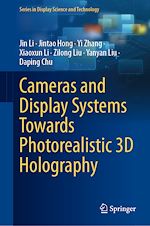 Télécharger le livre :  Cameras and Display Systems Towards Photorealistic 3D Holography