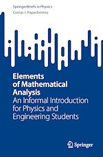 Télécharger le livre :  Elements of Mathematical Analysis