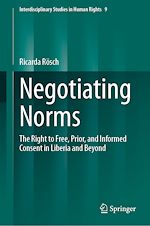 Télécharger le livre :  Negotiating Norms