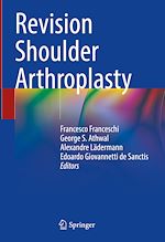 Télécharger le livre :  Revision Shoulder Arthroplasty