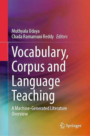 Téléchargez le livre :  Vocabulary, Corpus and Language Teaching