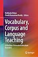 Télécharger le livre :  Vocabulary, Corpus and Language Teaching
