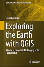 Télécharger le livre :  Exploring the Earth with QGIS