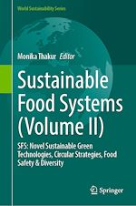 Télécharger le livre :  Sustainable Food Systems (Volume II)