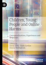 Télécharger le livre :  Children, Young People and Online Harms