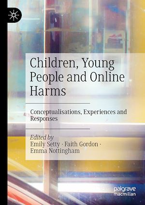 Téléchargez le livre :  Children, Young People and Online Harms