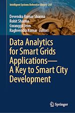 Télécharger le livre :  Data Analytics for Smart Grids Applications—A Key to Smart City Development