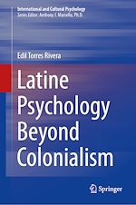 Télécharger le livre :  Latine Psychology Beyond Colonialism
