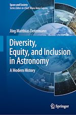 Télécharger le livre :  Diversity, Equity, and Inclusion in Astronomy