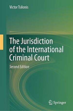 Téléchargez le livre :  The Jurisdiction of the International Criminal Court