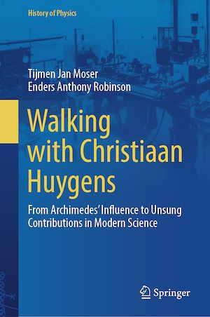 Téléchargez le livre :  Walking with Christiaan Huygens