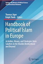 Télécharger le livre :  Handbook of Political Islam in Europe