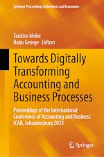 Télécharger le livre :  Towards Digitally Transforming Accounting and Business Processes