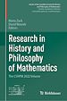 Télécharger le livre :  Research in History and Philosophy of Mathematics