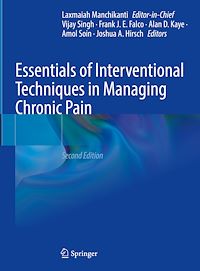 Téléchargez le livre :  Essentials of Interventional Techniques in Managing Chronic Pain
