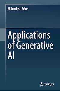 Téléchargez le livre :  Applications of Generative AI