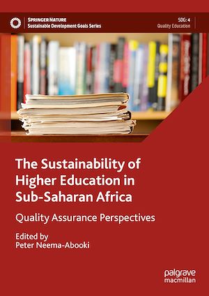 Téléchargez le livre :  The Sustainability of Higher Education in Sub-Saharan Africa