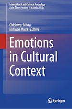 Télécharger le livre :  Emotions in Cultural Context
