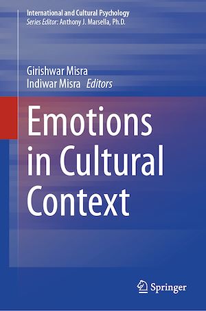Téléchargez le livre :  Emotions in Cultural Context